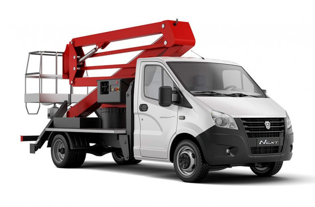 Автовышка (АГП) на базе ГАЗель NEXT