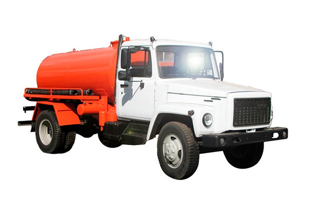 ГАЗ 3307 Ассенизаторская вакуумная установка