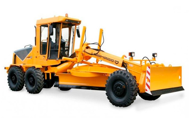 Автогрейдер ДОРМАШ ДЗ-122
